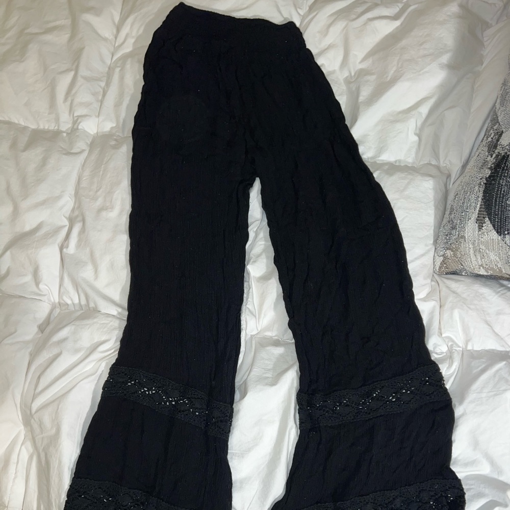 Band of Gypsies Black Pants